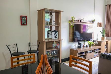 Sala de apartamento à venda com 2 quartos, 65m² em Cachambi, Rio de Janeiro