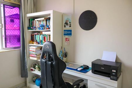 Apartamento à venda com 65m², 2 quartos e 1 vagaQuarto 2