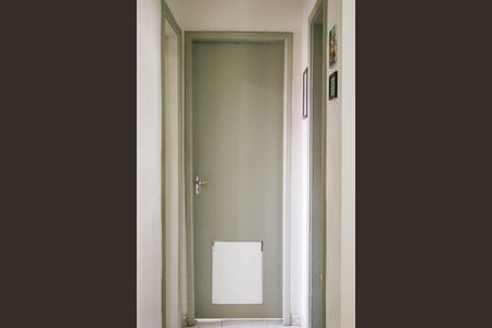 Apartamento à venda com 65m², 2 quartos e 1 vagaCorredor