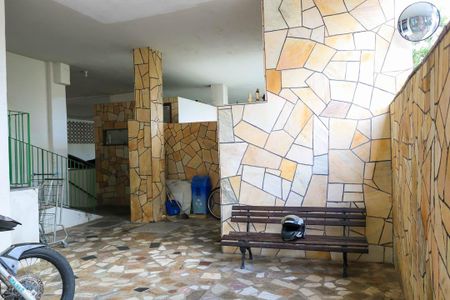 Apartamento à venda com 65m², 2 quartos e 1 vagaÁrea comum