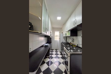 Apartamento à venda com 62m², 2 quartos e 1 vaga Apartamento à venda com 62m², 2 quartos e 1 vagaCozinha