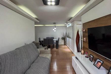 Apartamento à venda com 62m², 2 quartos e 1 vaga Apartamento à venda com 62m², 2 quartos e 1 vagaSala