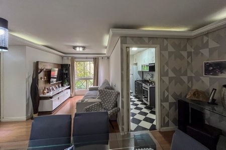 Apartamento à venda com 62m², 2 quartos e 1 vaga Apartamento à venda com 62m², 2 quartos e 1 vagaSala