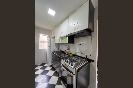 Apartamento à venda com 62m², 2 quartos e 1 vaga Apartamento à venda com 62m², 2 quartos e 1 vagaCozinha