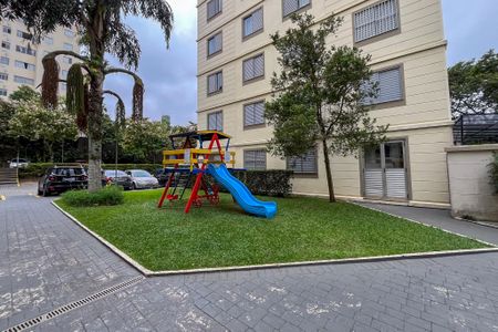 Apartamento à venda com 62m², 2 quartos e 1 vaga Apartamento à venda com 62m², 2 quartos e 1 vagaPlayground