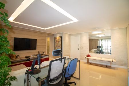 Sala de apartamento à venda com 2 quartos, 100m² em Jardim Dom Bosco, São Paulo