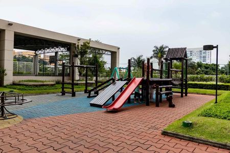 Apartamento à venda com 100m², 2 quartos e 2 vagas Apartamento à venda com 100m², 2 quartos e 2 vagasÁrea comum - Playground