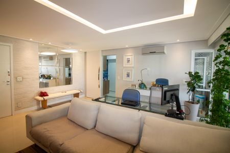 Apartamento à venda com 100m², 2 quartos e 2 vagas Apartamento à venda com 100m², 2 quartos e 2 vagasSala