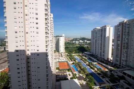 Apartamento à venda com 100m², 2 quartos e 2 vagas Apartamento à venda com 100m², 2 quartos e 2 vagasSala de Jantar / Varanda Gourmet - Vista