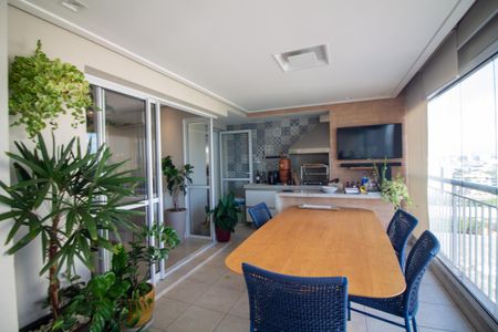 Apartamento à venda com 100m², 2 quartos e 2 vagas Apartamento à venda com 100m², 2 quartos e 2 vagasSala de Jantar / Varanda Gourmet