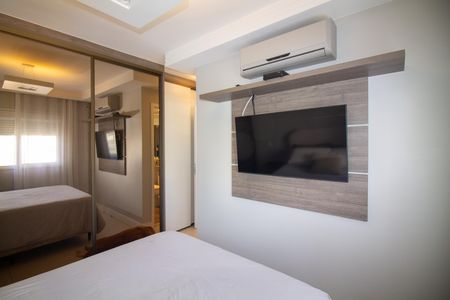 Apartamento à venda com 100m², 2 quartos e 2 vagas Apartamento à venda com 100m², 2 quartos e 2 vagasQuarto 1 - Suíte