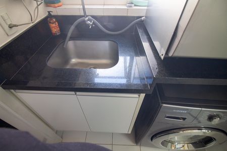 Apartamento à venda com 100m², 2 quartos e 2 vagas Apartamento à venda com 100m², 2 quartos e 2 vagasÁrea de Serviço