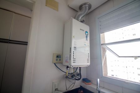 Apartamento à venda com 100m², 2 quartos e 2 vagas Apartamento à venda com 100m², 2 quartos e 2 vagasÁrea de Serviço