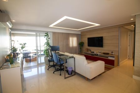 Sala de apartamento à venda com 2 quartos, 100m² em Jardim Dom Bosco, São Paulo