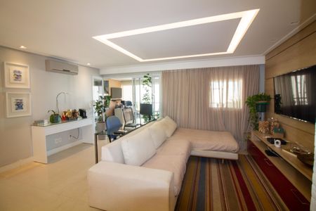 Sala de apartamento à venda com 2 quartos, 100m² em Jardim Dom Bosco, São Paulo
