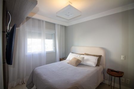 Quarto 1 - Suíte de apartamento à venda com 2 quartos, 100m² em Jardim Dom Bosco, São Paulo