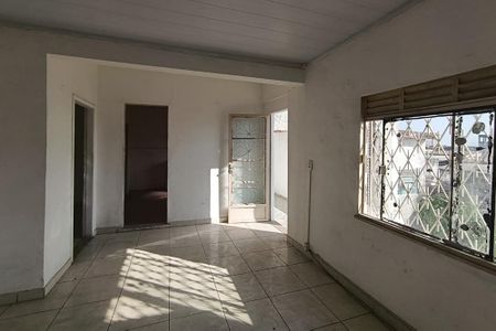 Sala de casa para alugar com 3 quartos, 110m² em Campo Grande, Rio de Janeiro