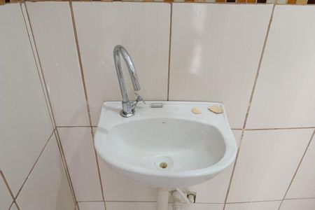 Casa para alugar com 110m², 3 quartos e sem vagaBanheiro 1