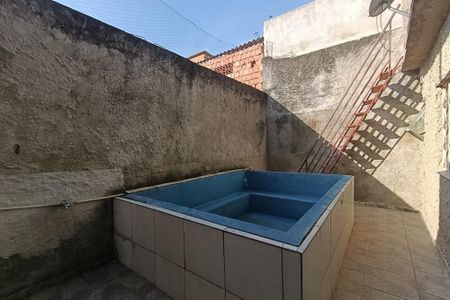 Casa para alugar com 110m², 3 quartos e sem vagaQuintal