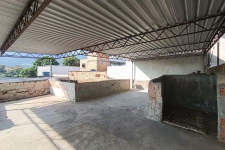 Casa para alugar com 110m², 3 quartos e sem vagaTerraço