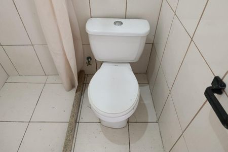 Casa para alugar com 110m², 3 quartos e sem vagaBanheiro 1
