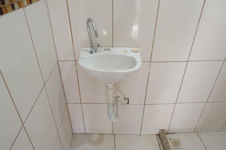 Casa para alugar com 110m², 3 quartos e sem vagaBanheiro 1