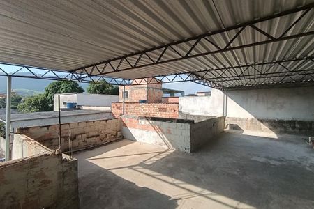 Casa para alugar com 110m², 3 quartos e sem vagaTerraço