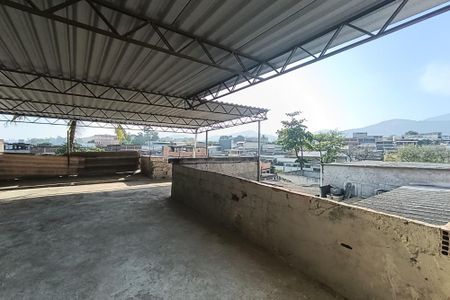 Casa para alugar com 110m², 3 quartos e sem vagaTerraço