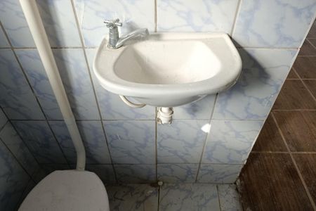 Casa para alugar com 110m², 3 quartos e sem vagaBanheiro 2