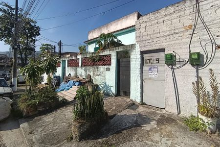 Casa para alugar com 110m², 3 quartos e sem vagaFachada