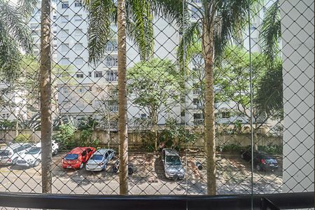Vista da Sacada de apartamento para alugar com 3 quartos, 78m² em Planalto, São Bernardo do Campo