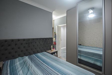 Quarto Suíte de apartamento para alugar com 3 quartos, 78m² em Planalto, São Bernardo do Campo