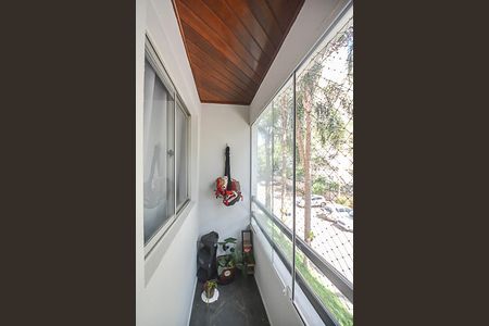 Sacada de apartamento para alugar com 3 quartos, 78m² em Planalto, São Bernardo do Campo