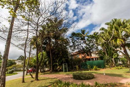 Casa de condomínio à venda com 385m², 4 quartos e 4 vagasÁrea comum