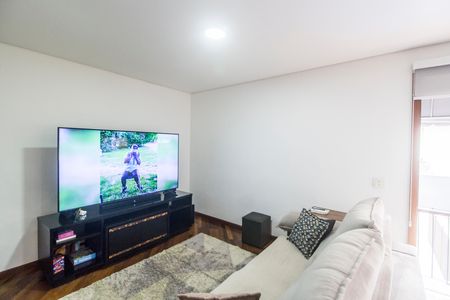 Casa de condomínio à venda com 385m², 4 quartos e 4 vagasSala 