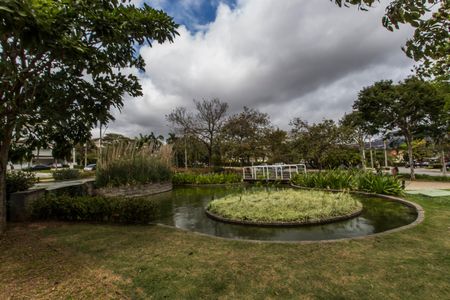 Casa de condomínio à venda com 385m², 4 quartos e 4 vagasÁrea comum
