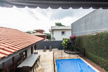 Casa de condomínio à venda com 385m², 4 quartos e 4 vagasVista da Sala