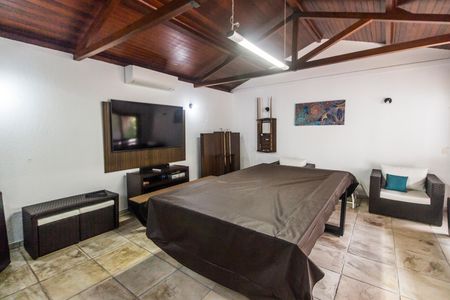 Casa de condomínio à venda com 385m², 4 quartos e 4 vagasVaranda