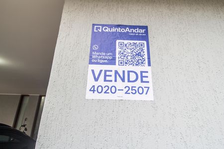 Casa de condomínio à venda com 385m², 4 quartos e 4 vagasVista da Rua