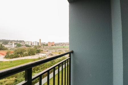 Varanda de apartamento para alugar com 2 quartos, 38m² em Jardim São Luís, São Paulo