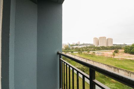 Varanda de apartamento para alugar com 2 quartos, 38m² em Jardim São Luís, São Paulo