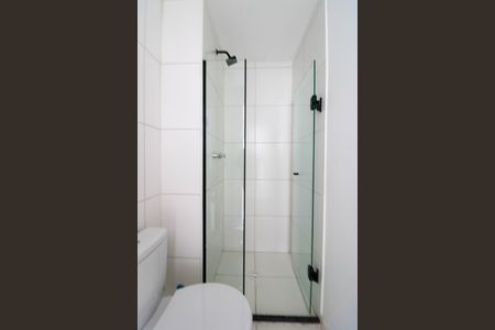 Banheiro de apartamento para alugar com 2 quartos, 38m² em Jardim São Luís, São Paulo
