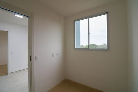 Quarto 1 de apartamento para alugar com 2 quartos, 38m² em Jardim São Luís, São Paulo