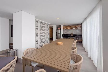Apartamento para alugar com 31m², 1 quarto e sem vagaEspaço gourmet