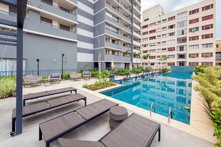 Apartamento para alugar com 31m², 1 quarto e sem vagaÁrea comum - Piscina