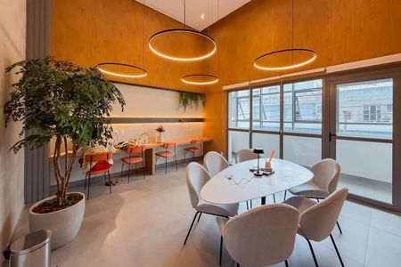 Apartamento para alugar com 31m², 1 quarto e sem vagaCoworking