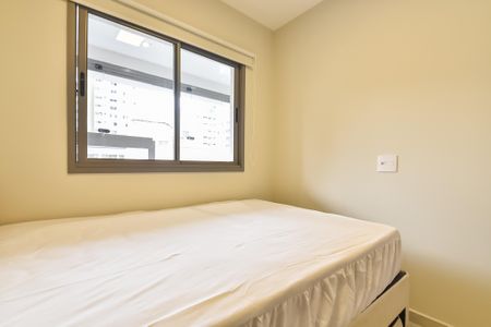 Apartamento para alugar com 31m², 1 quarto e sem vagaQuarto