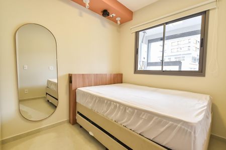 Quarto de apartamento à venda com 1 quarto, 31m² em Vila Mariana, São Paulo