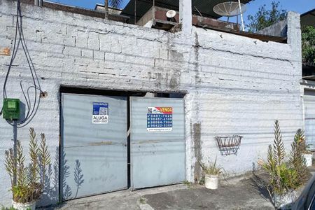 Casa para alugar com 70m², 1 quarto e 1 vagaFachada