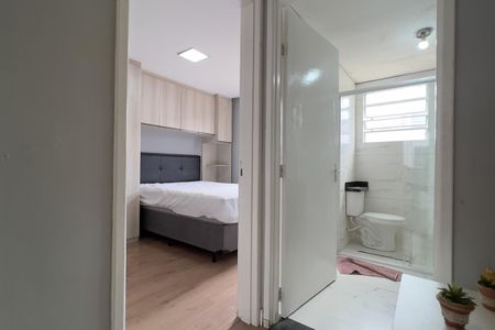 Apartamento para alugar com 50m², 2 quartos e 1 vagaBanheiro